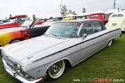 Note d'1962 Chevrolet Impala 4 Door Hardtop - 15º Maquinas y Rock & Roll Aguascalientes 2023