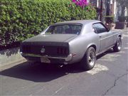 Proyecto MUSTANG 1970 GT