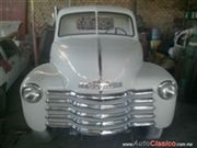 chevrolet 1952