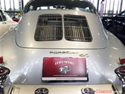 Calificación de Porsche 356 1965 - Salón Retromobile FMAAC México 2015