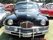 Calificación de 1948 Packard - 10o Encuentro Nacional de Autos Antiguos Atotonilco