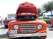 1950 Ford Pickup - 14ava Exhibición Autos Clásicos y Antiguos Reynosa's Rating