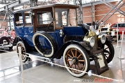 Calificación de 1912 Chalmers - Museo Temporal del Auto Antiguo Aguascalientes