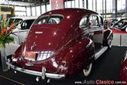 Calificación de 1939 Dodge Limousine 6 cilindros en línea 241ci 100hp - Retromobile 2017