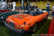 1977 MG Modelo B. Motor 4L de 1,798cc que desarrolla 95hp - Retromobile 2018's Rating