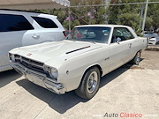 Calificación de 1968 Dodge Dart GTS - Expo Clásicos Saltillo 2022