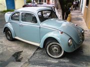 Volkswagen 1970 - La pintura