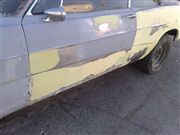 1966 FORD GALAXIE 500 - LAMINADO PASO 1