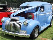 Calificación de Chevrolet Panel 1946 - 9a Expoautos Mexicaltzingo