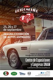 Salón Retromobile FMAAC México 2015