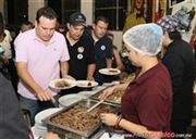 Note d'Cena de Bienvenida - Parte II - 25 Aniversario Museo del Auto y del Transporte de Monterrey