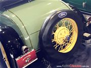 Ford A Roadster 1928 - Salón Retromobile FMAAC México 2015's Rating