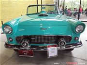 Calificación de Ford Thunderbird 1956 - Salón Retromobile FMAAC México 2015