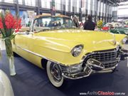 Calificación de Cadillac El Dorado 1955 - Salón Retromobile FMAAC México 2015