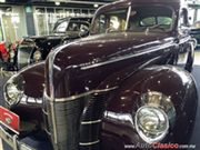 Calificación de Ford Deluxe 1940 - Salón Retromobile FMAAC México 2015