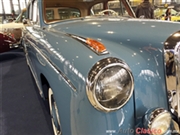 Mercedes Benz 220S 1958 - Salón Retromobile FMAAC México 2015's Rating