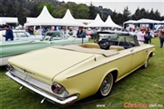 1963 Chrysler 300 Convertible - XXXI Gran Concurso Internacional de Elegancia's Rating