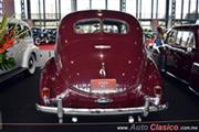 Calificación de 1939 Dodge Limousine 6 cilindros en línea 241ci 100hp - Retromobile 2017