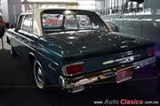 1963 Rambler Classic 6 cilindros en línea de 196ci con 128hp - Retromobile 2017's Rating