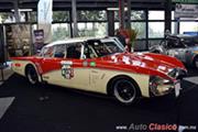 Calificación de 1954 Buick Centurion, V8 de 350ci de 410hp - Retromobile 2017