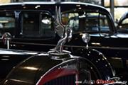 Calificación de 1934 Packard Eight 8 cilindros en línea de 385ci con 145hp - Retromobile 2017