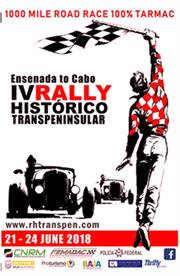 IV Rally Historico Transpeninsular 2018