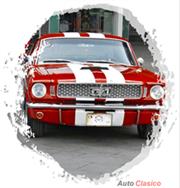 Calificación de Imágenes del Evento - Día del Padre Club de Autos Ruta 66 Classic & Muscle 2018