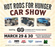 Hot Rods For Hunger Car Show 2019