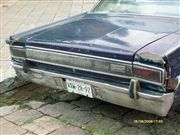 Dodge Coronet 1967 hard top alias
