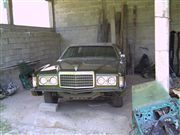 MI JUGUETITO FORD LTD 75 - PINTURA