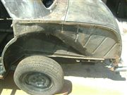 RESTAURACION MERCEDES BENZ 190-1959