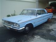 Ford Galaxie Sedan 1963 - Ford Galaxie Sedan 1963