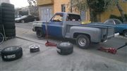 chevy pickup 77