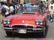7a Gran Exhibición Dolores Hidalgo: Llegada Rally de la Independencia II