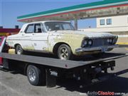 1963 Plymouth Savoy - Llego a casa