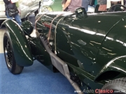 Lagonda Rapide 1939 - Salón Retromobile FMAAC México 2015's Rating