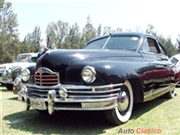 Calificación de 1948 Packard - 10o Encuentro Nacional de Autos Antiguos Atotonilco