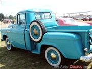 Calificación de 1958 Chevrolet Apache Pickup - 10a Expoautos Mexicaltzingo