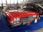 1973 Cadillac El Dorado Convertible en Salón Retromobile FMAAC México 2016