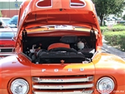 Calificación de 1950 Ford Pickup - 14ava Exhibición Autos Clásicos y Antiguos Reynosa