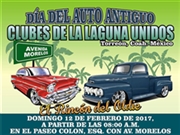 Día del Auto Antiguo Torreón 2017