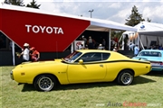 1971 Dodge Charger Superbee - XXXI Gran Concurso Internacional de Elegancia's Rating