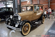 1929 Ford Modelo A - Museo Temporal del Auto Antiguo Aguascalientes's Rating