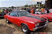 Calificación de 1970 Chevrolet Chevelle - Expo Clásicos Saltillo 2017