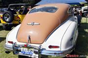 Calificación de 1946 Buick Eight - 12o Encuentro Nacional de Autos Antiguos Atotonilco