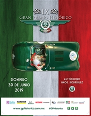 IX Gran Premio Histórico de la Ciudad de México