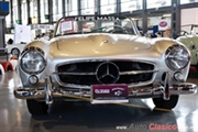 1960 Mercdes Benz 190 SL Motor 4L 1900cc 105hp - Salón Retromobile 2019 "Clásicos Deportivos de 2 Plazas"'s Rating