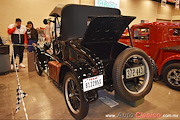 Note d'1926 Ford Model T - McAllen International CarFest 2023