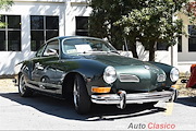 1972 Volkswagen Karmann Ghia - Volks Monterrey 2023