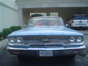 Ford Galaxie Sedan 1963 - Ford Galaxie Sedan 1963